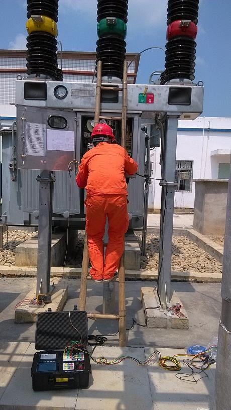 華電高科為南寧上林供電公司提供現(xiàn)場指導(dǎo)01 華電高科為南寧上林供電公司提供現(xiàn)場指導(dǎo)01